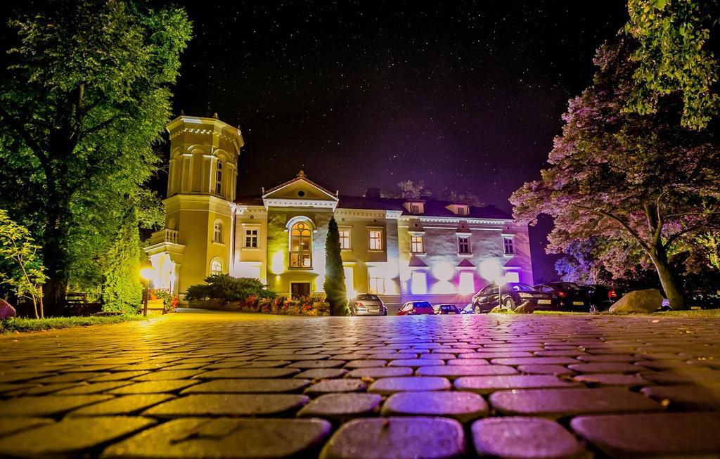 Palac Pawlowice Gorz Bagian luar foto